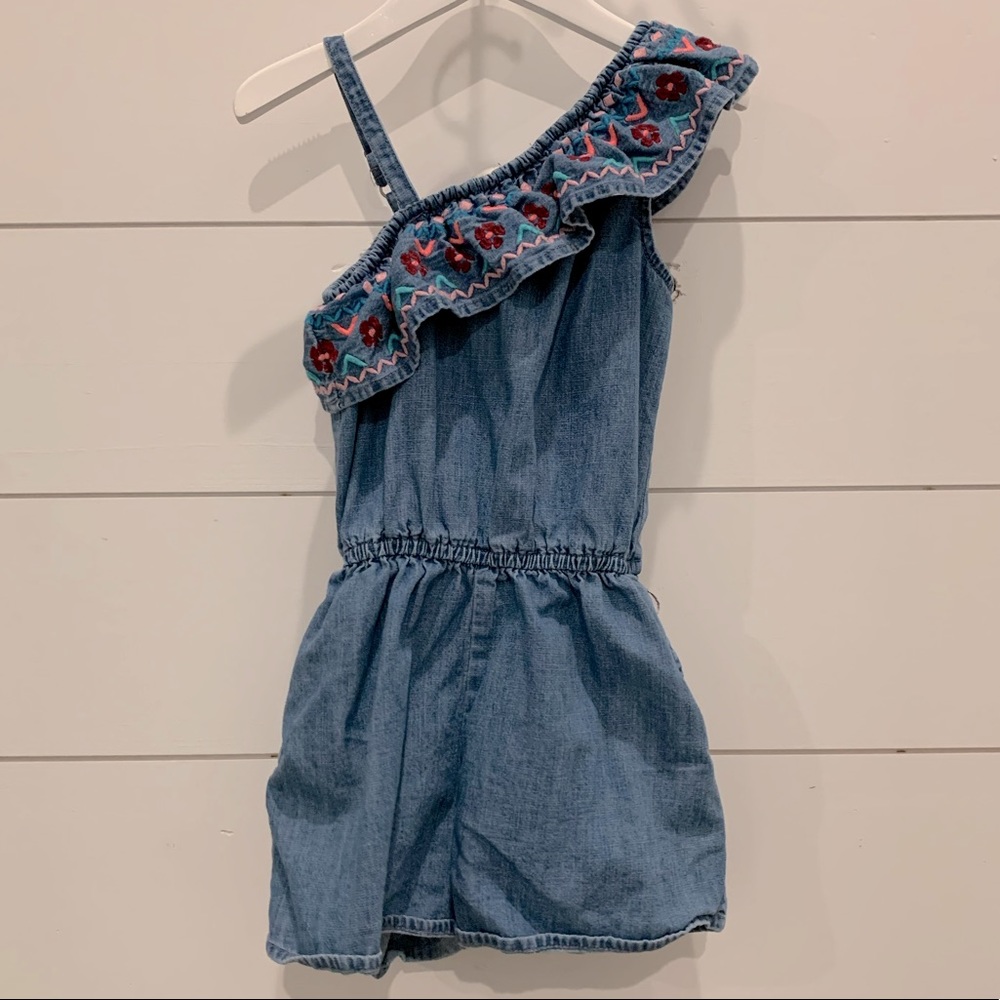 Abercrombie & Fitch Kids Romper